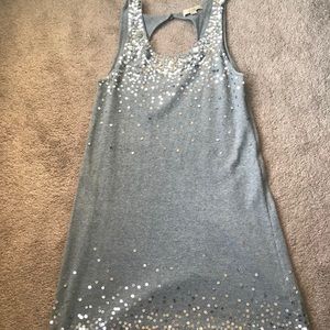 Forever 21 Sequin Dress, Medium